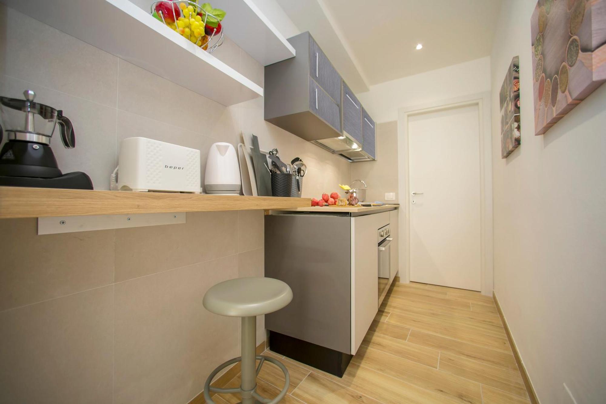 Nido Sui Tetti Di Riva Del Garda - Happy Rentals Exterior photo